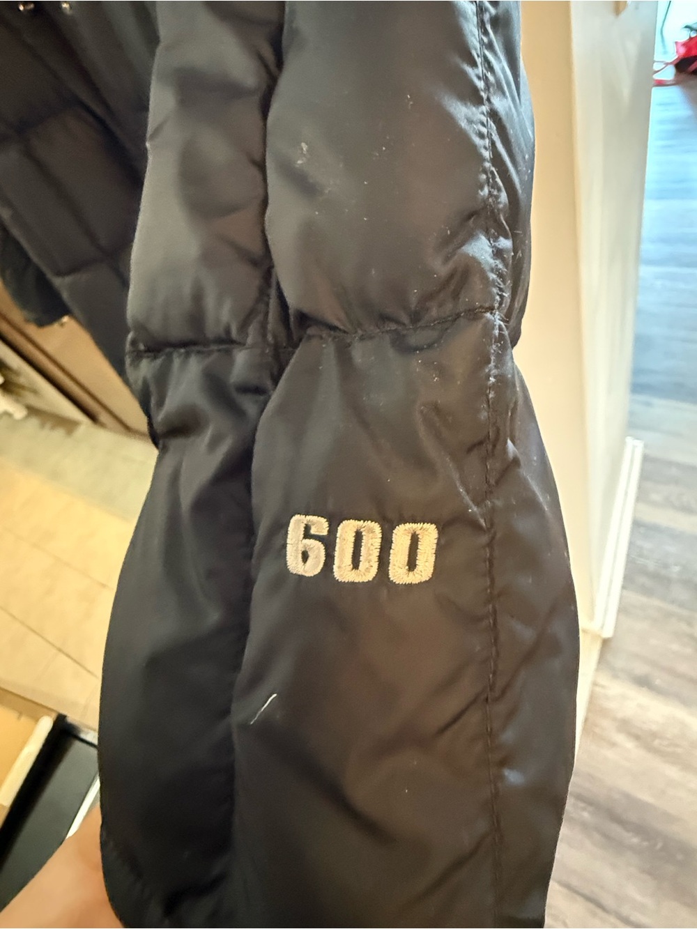 The North Face Women's Black Parka | 600 - Picture 6 of 11